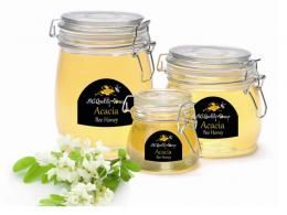 Acacia Honey